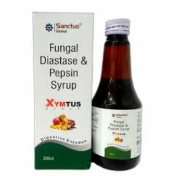 Fungal Diastase Pepsin Syrup